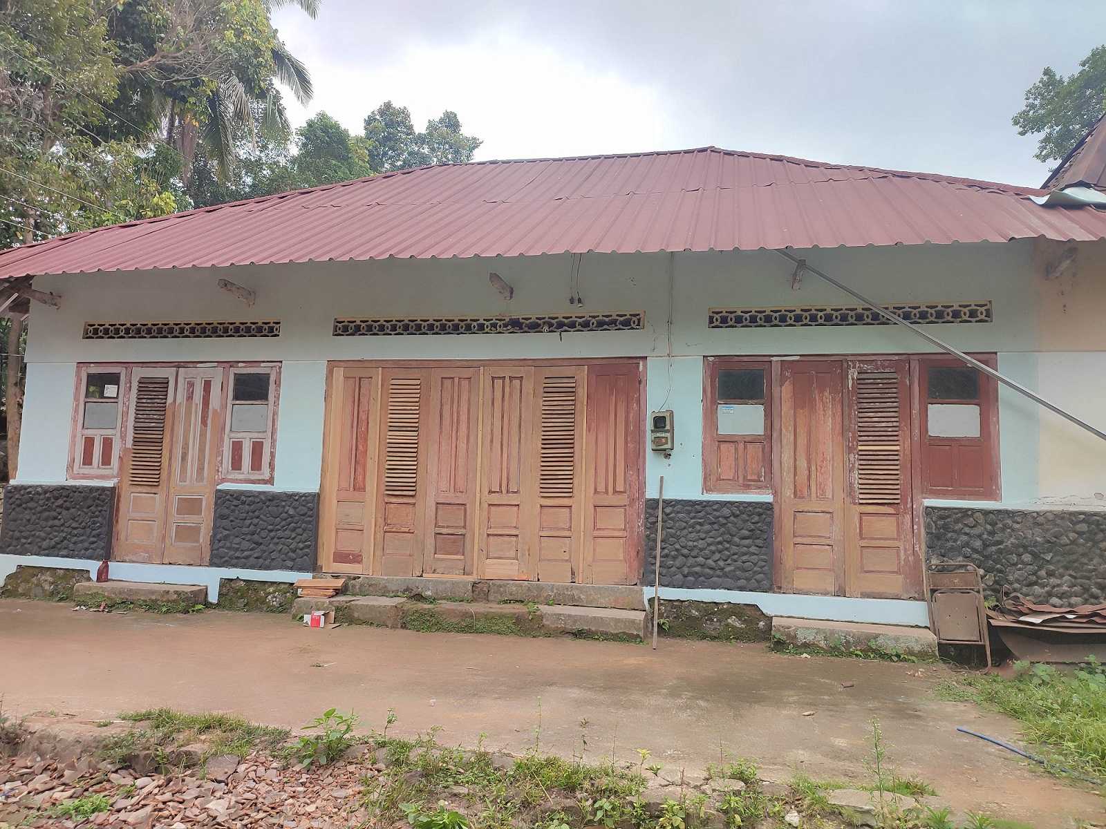 Foto Rumah Tereaisasi
